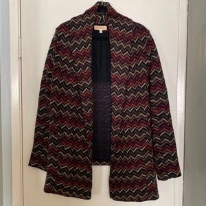 Anthropologie Otis & Maclain Sweater Jacket
